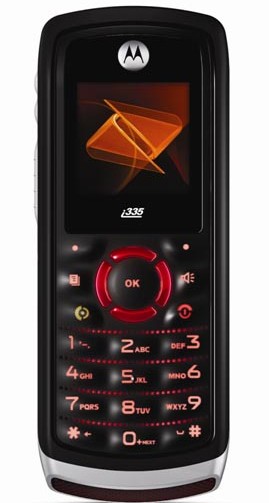 Motorola: Telefonul Motorola i335 disponibil prin Boost Mobile