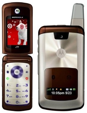 Motorola i776