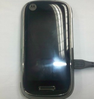 Motorola Ming Android