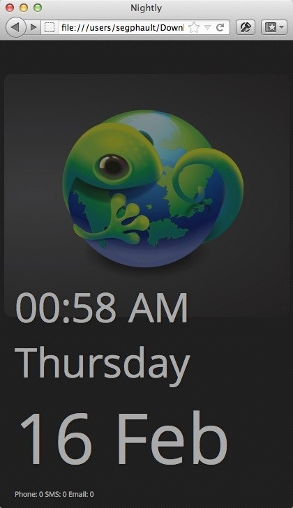 Mozilla Boot2Gecko