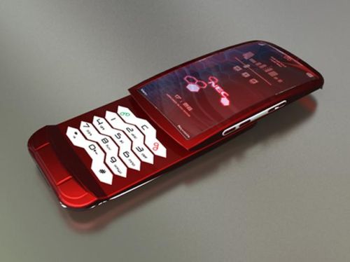 Concept Nec Slider