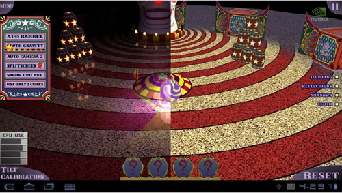 Procesorul quad-core Nvidia Kal-El