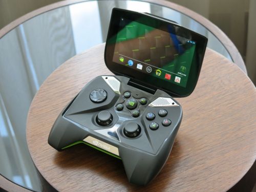 NVIDIA Project Shield