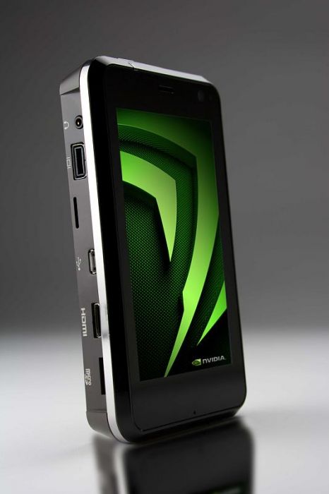 Nvidia Tegra 2, putere dubla pentru smartphone-uri in 2010
