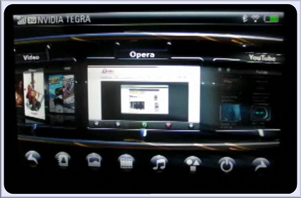 Nvidia Tegra