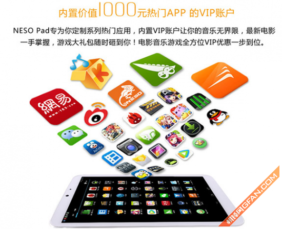 Neso N810 i7