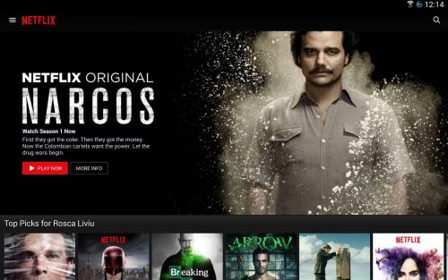 Netflix narcos