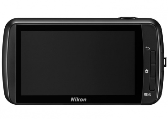 Nikon Coolpix S800c