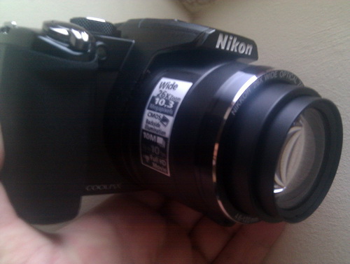 Nikon Coolpix P100, Mobilissimo.ro