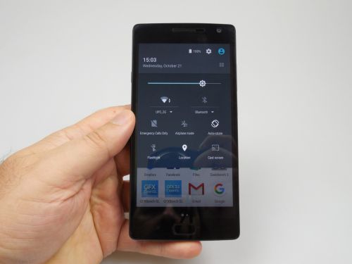 OnePlus 2 UI & OS