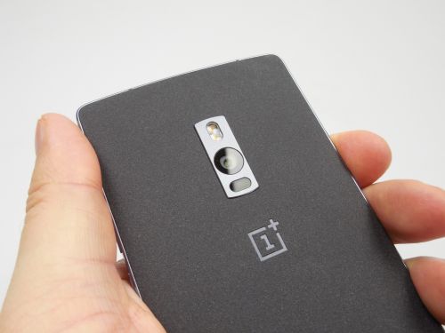 Camera lui OnePlus 2