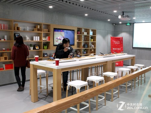 OnePlus va inaugura un magazin special OnePlus Store În Beijing; Oferă un mediu plăcut și atractiv de socializare și cumpărături