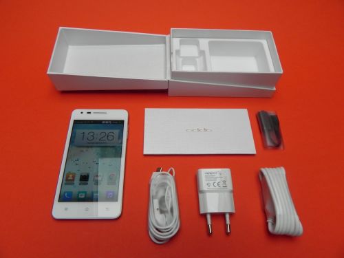 Oppo Finder X907 unboxing