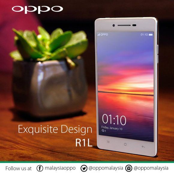 Oppo R1L