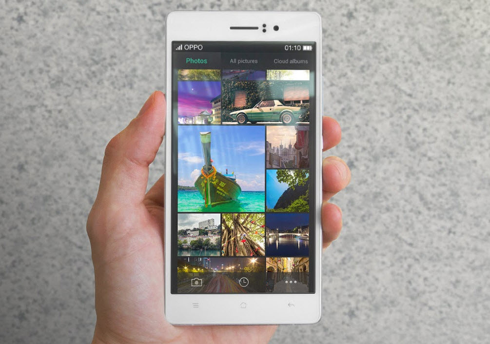 Oppo R5