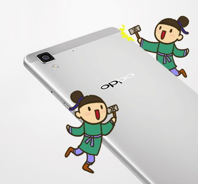Oppo R7