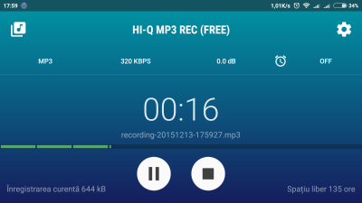 Editarea clipurilor video pe Android