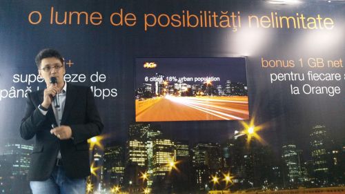Orange România introduce serviciul 4G la metrou și lansează comercial tehnologia 4G+