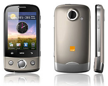 Orange a lansat un telefon Android