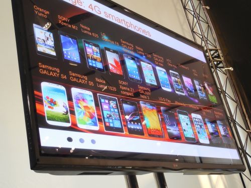 Telefoane 4G din Oferta Orange Romania