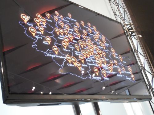 Orange România va oferi acoperire 4G În peste 90 orașe din România, și peste 1000 de localități