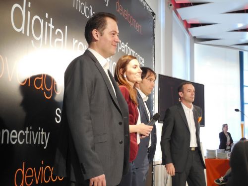 Orange Romania lansare 4G+