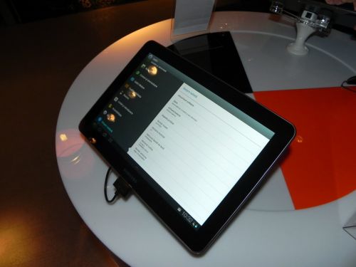 Samsung Galaxy Tab 10.1
