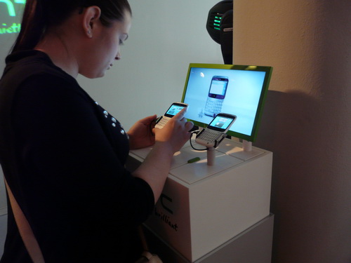 HTC ChaCha debutează oficial În România