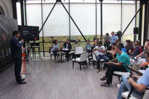 CCO-ul Orange / Julien Ducarroz