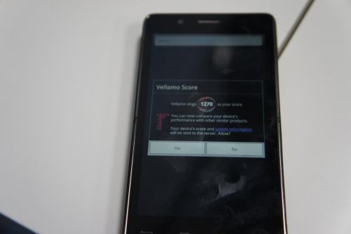 Primul benchmark pentru procesorul Intel Atom de pe Orange Santa Clara