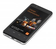 Orange Santa Clara - telefon ieftin cu Android și procesor Intel