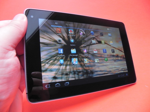 Review Orange Tahiti