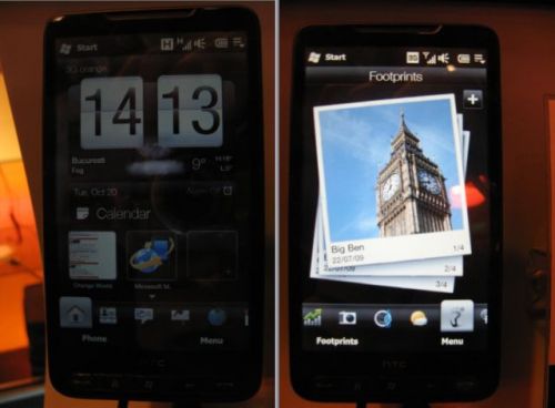 HTC HD II