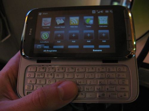 HTC Touch Pro II