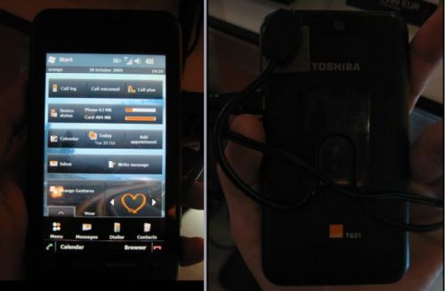 Toshiba TG01