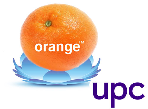 Orange: Orange cumpara UPC Romania?