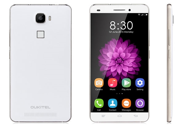 Oukitel U8
