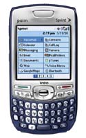 Palm: Palm Treo 755p lansat prin Verizon Wireless