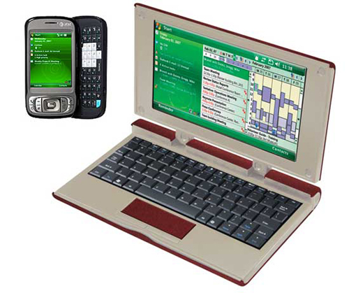Palm: Celio continua pe urmele lui Palm Foleo