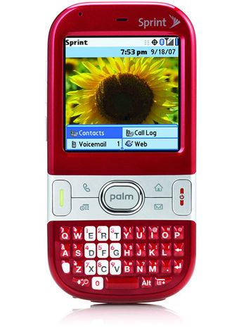 Palm: Palm lanseaza un smartphone de 100 de dolari