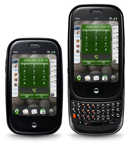Palm Pre va primi webOS 1.1