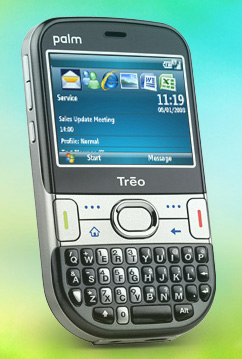 Palm: Smartphone-urile Palm Centro si Treo 500 disponibile in Romania