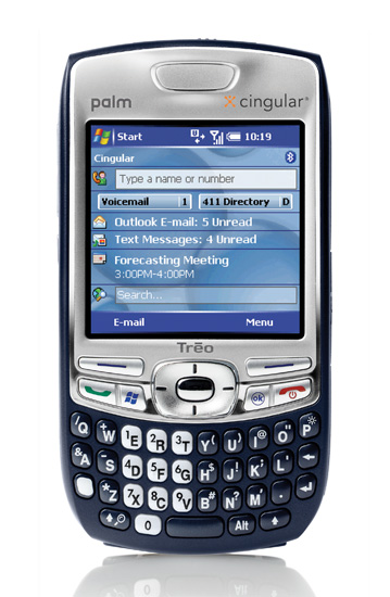 Palm Treo 750