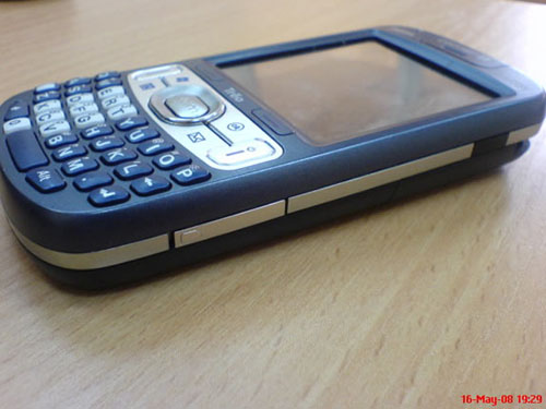 Palm: Imagini noi si specificatii ale lui Treo 800w