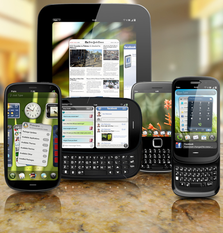 Palm Mansion, smartphone-ul cu ecran de 5 inchi pregătit pentru începutul lui 2011