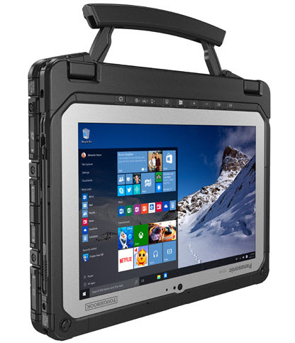 Panasonic ToughBook 20