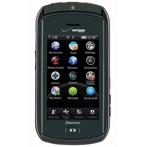 LG Octane VN530 si Pantech Crux, noi modele de toamna, cu preturi sub $100 