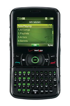 Pantech Razzle