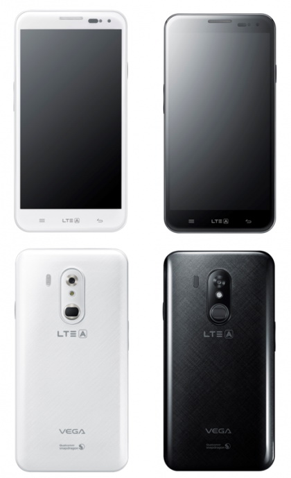 Pantech Vega LTE-A
