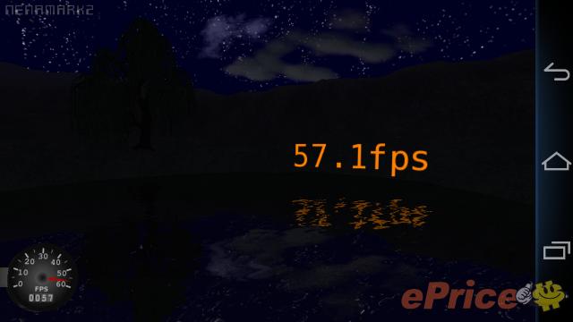 Pantech Vega R3 benchmarks